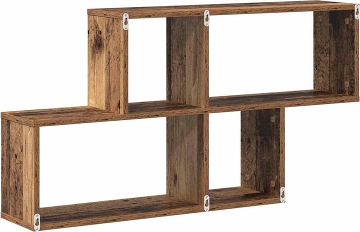 Immagine prodotto vidaXL Scaffale a muro (100 x 20 x 53 cm)