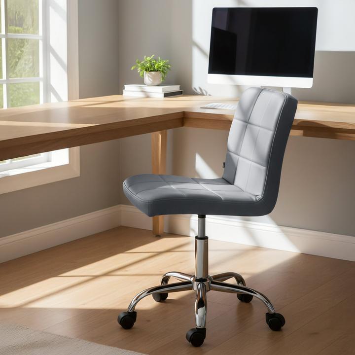 Produktbild CLP Arbeitshocker Darfield (47 - 59 cm)