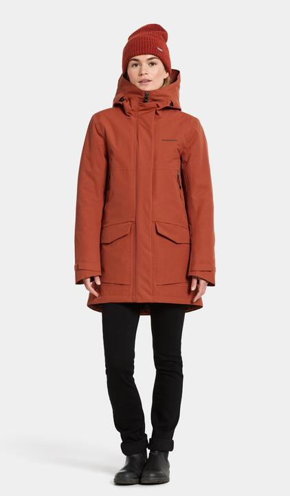 Produktbild Didriksons Women's Frida Parka 7 (36, S)