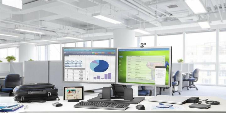 Produktbild HP Externes USB-DVD-RW-Laufwerk (DVD Brenner, CD Brenner)