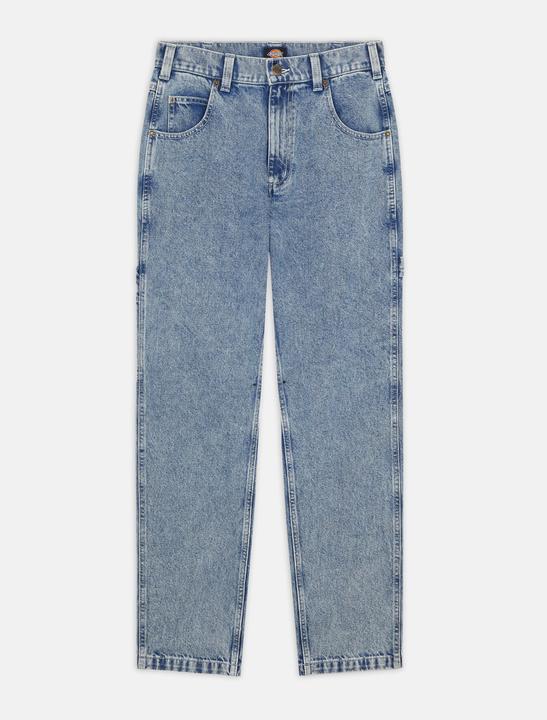 Dickies Garyville Denim Blue Marble W