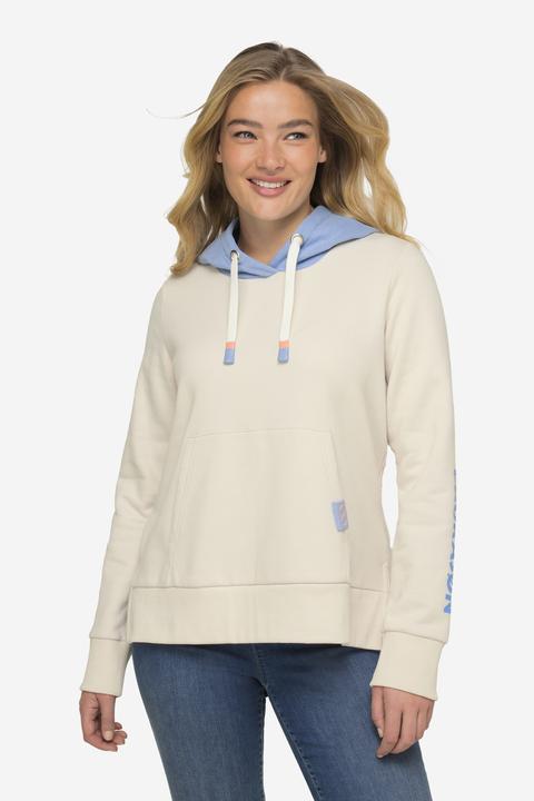 Produktbild Laurasøn Hoodie, Kapuzensweater, Rückenprint, Kängurutasche (L)