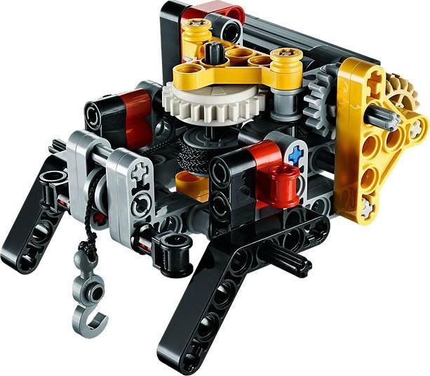 Produktbild LEGO Offroader (41999, LEGO Technic)