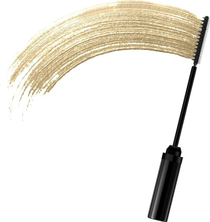 Actual product image Syoss Hair Mascara (Middle brown)