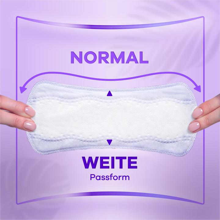 Actual product image Always Slipeinlage Daily Protect Normal mit leichtem Duft Gigapack 64 Damenbinde 64 Stück (64x)