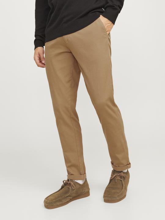 Immagine prodotto Jack & Jones Pantaloni chino slim fit Pantaloni chino (W27/L32)