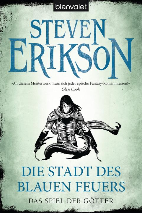 Produktbild Das Spiel der Götter 14 (Deutsch, Steven Erikson, Tim Straetmann, 2016)