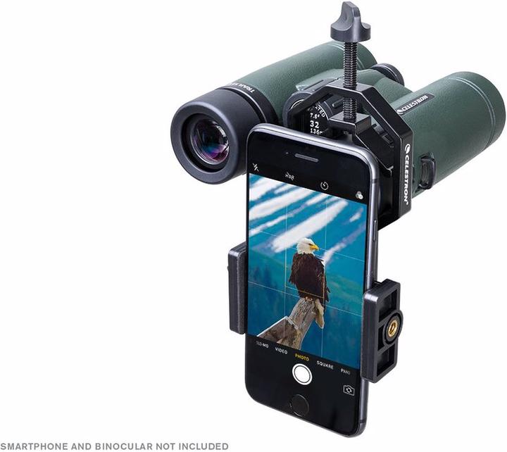 Image du produit Celestron Adaptateur de base pour smartphone