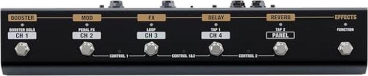 Actual product image BOSS (Electronics) GA-FC EX Foot Controller