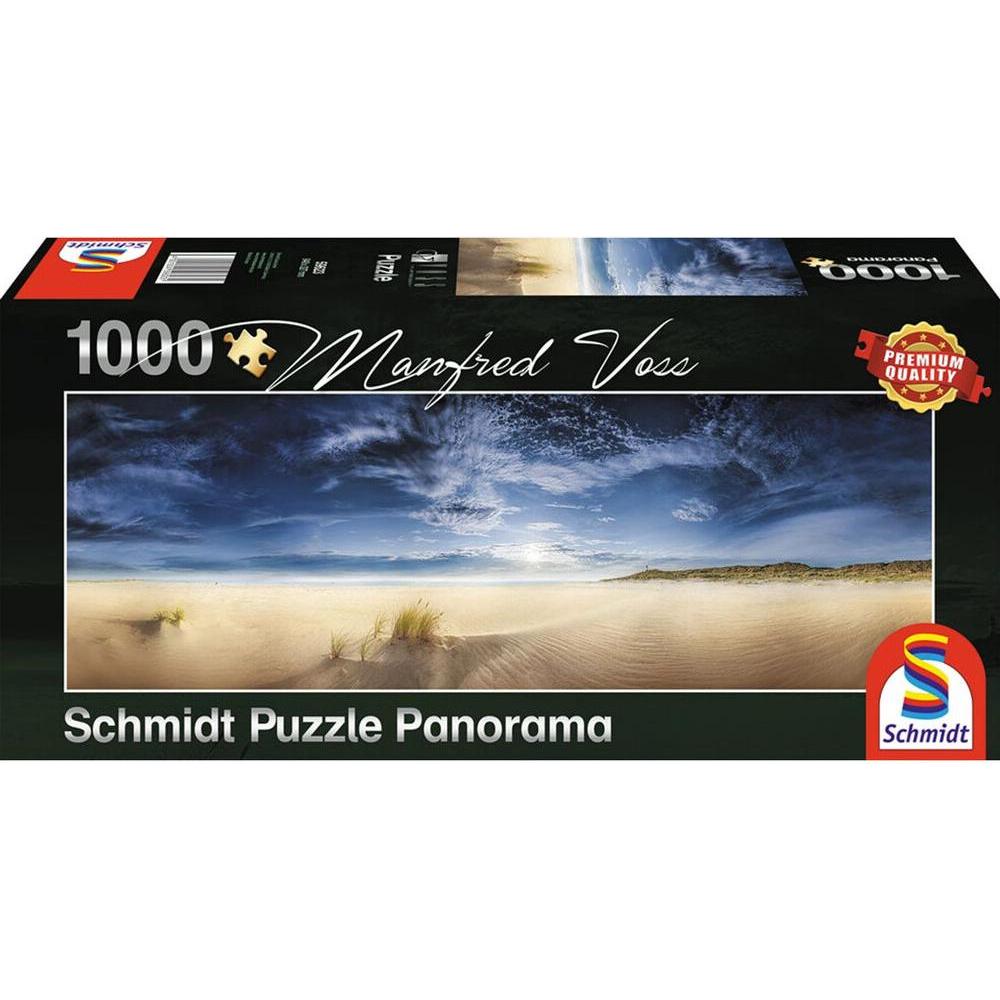 Schmidt Spiele Unendliche Welt Sylt (1000 Teile)