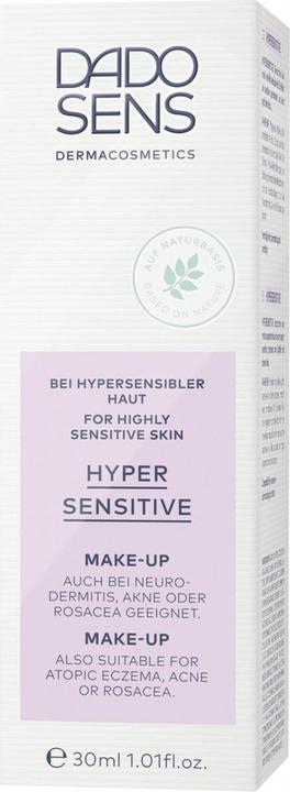 Actual product image Dado Sens Hypersensitive (hazel 02w)