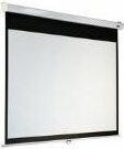 Actual product image Elite Screens manual (83.86", 4:3)