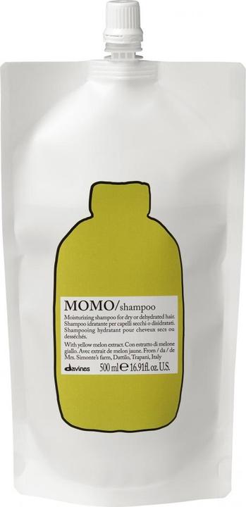 Actual product image Davines Essential Haircare - Momo Shampoo Refill (500 ml, Liquid shampoo)