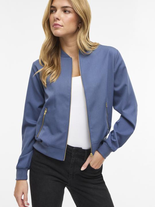 Actual product image Vila VIBUBBLE Reissverschluss Bomberjacke (36)