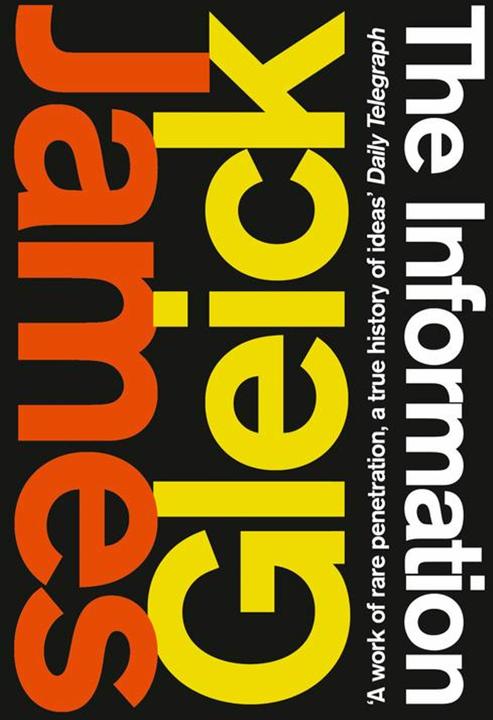Produktbild The Information (Englisch, James Gleick, 2012)