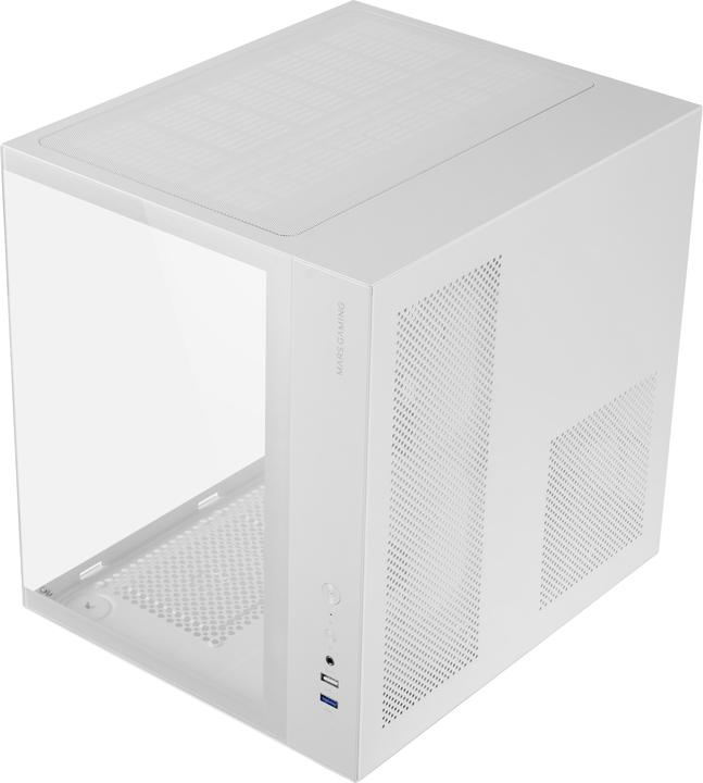 Produktbild Mars Gaming Mcv-Onew (ATX, mATX, Mini-ITX)