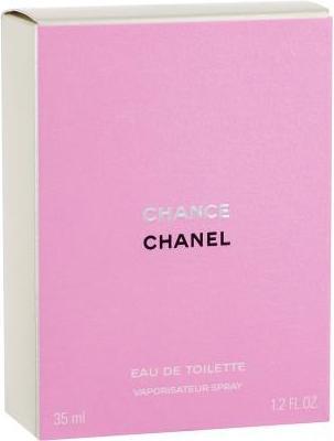 Immagine prodotto Chanel Chance (Eau de toilette, 35 ml)