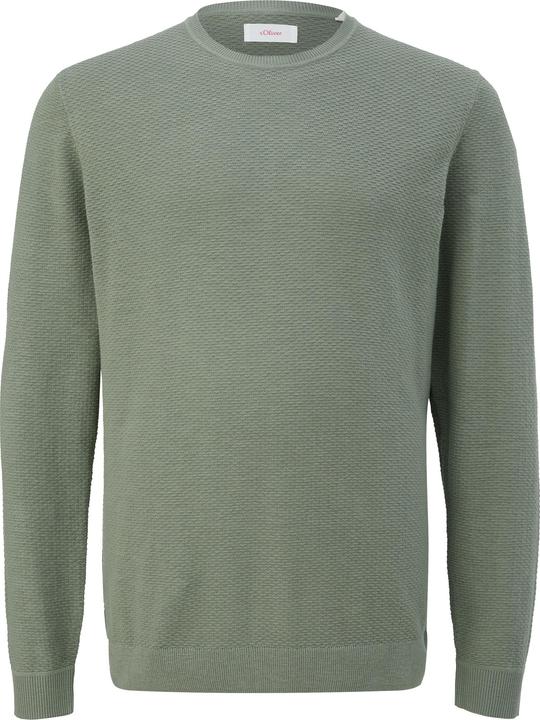 Light olive green