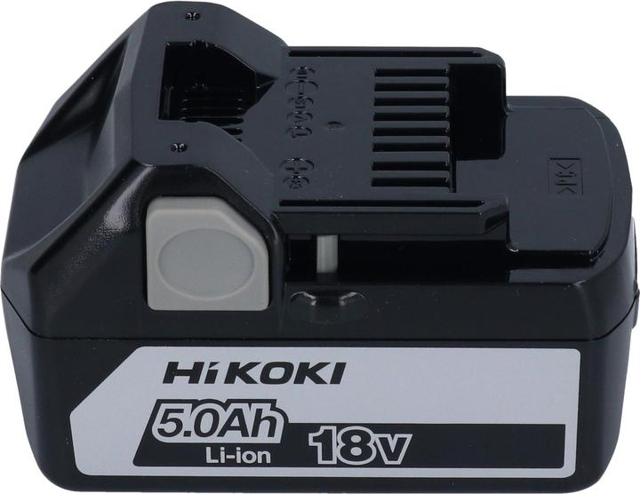 Actual product image Hikoki WH 18 DC Akku Schlagschrauber 18 V 210 Nm 1/4" Brushless + 1x Akku 5,0 Ah - ohne Ladegerät
