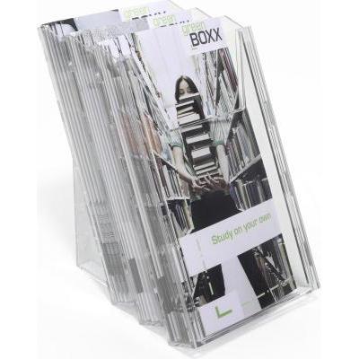 Thumbnail - Durable, Prospektständer, Prospektständer Combiboxx 1/3 A4 Set L (A4)