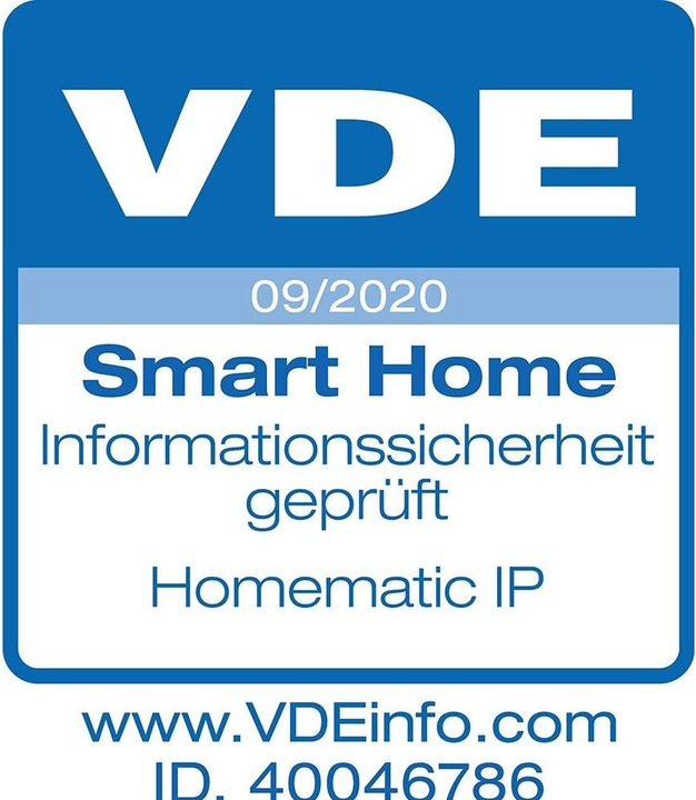 Image du produit HomeMatic Capteur de température et d'humidité
