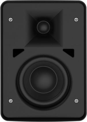 Focal ISU130 – Sistema Altoparlanti 2 Vie 13cm Per Auto, Woofer In Poliglass, 60W RMS