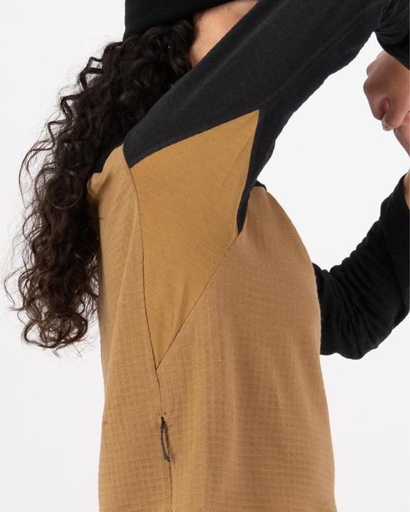 Produktbild Mons Royale Offgrid Merino Fleece Long Sleeve (M)