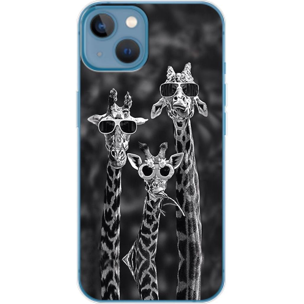 König Design Hülle Handy Schutz für Apple iPhone 14 Plus Case Cover Tasche Bumper Etuis TPU (Apple iPhone 14 Plus), Smar...