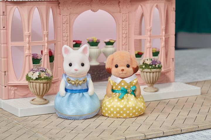Actual product image Sylvanian Families 5370 Child toy figure