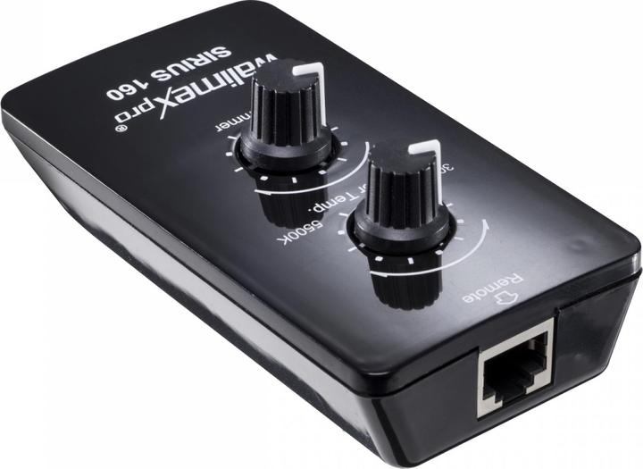 Produktbild Walimex Sirius 160 B-LED Basic Set (Flächenleuchte)