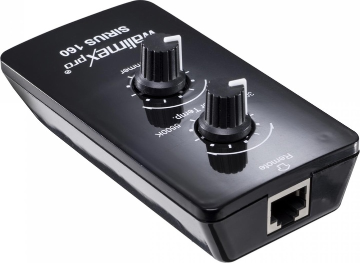 Produktbild Walimex Sirius 160 B-LED Basic Set (Flächenleuchte)