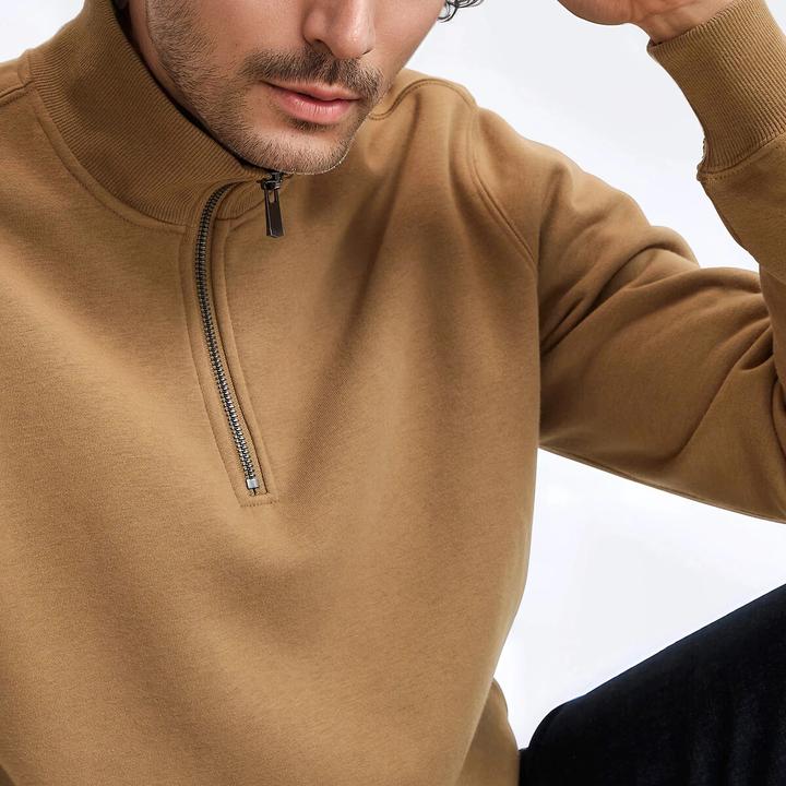 Immagine prodotto La Redoute Collections Sweatshirt im Troyerstil (3XL)