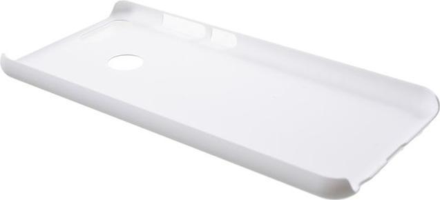 Image du produit MU Classic Couvercle en plastique dur caoutchouté (Huawei P Smart+)