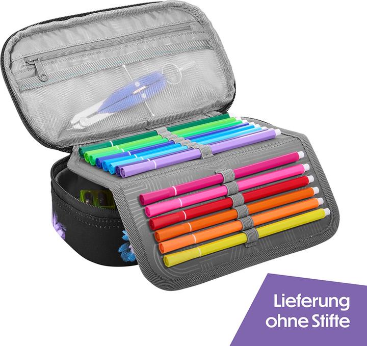 Produktbild Coocazoo Schlampermäppchen Schlampermäppchen, Reissverschluss