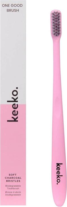 Immagine prodotto Keeko. One Good Brush Spazzolino Compostabile