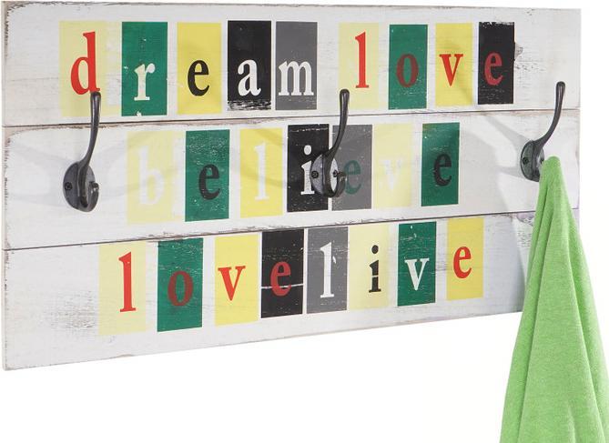 Actual product image Jamb wall wardrobe