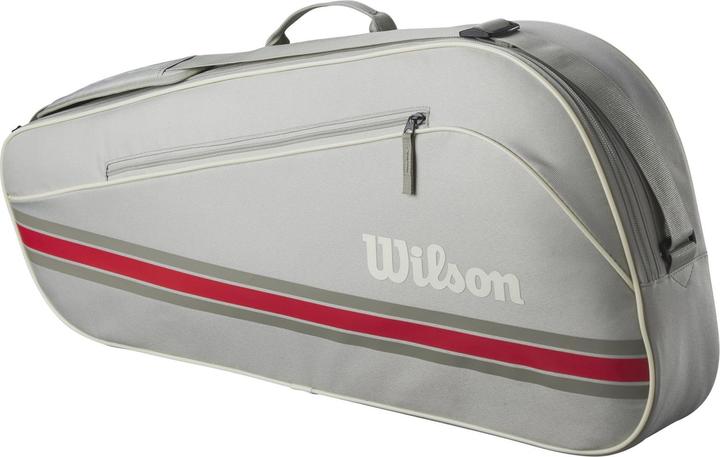 Actual product image Wilson 3R TEAM RACKET BAG 2025 OATS (3R)