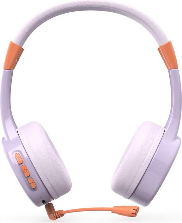 Produktbild Hama Bluetooth®-Kinderkopfhörer Teens Guard II, On-Ear, Lautstärkebegrenz., LI
