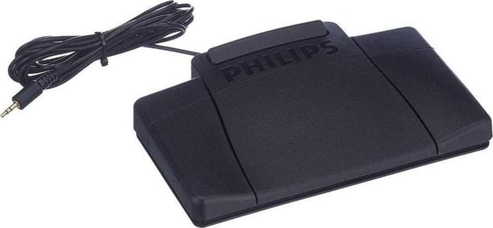 Image du produit Philips LFH2210 Pédale de commande pour appareils de dictée analogiques