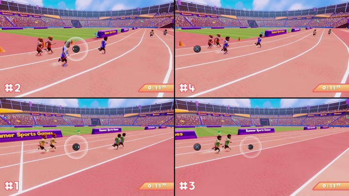 Produktbild FunBox Media Summer Sports Games (PS5) (PS5)