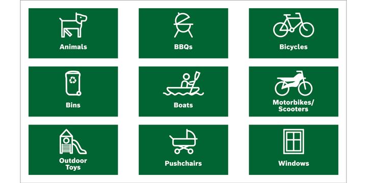 Produktbild Bosch Home & Garden Fontus 18V (Akkubetrieb)
