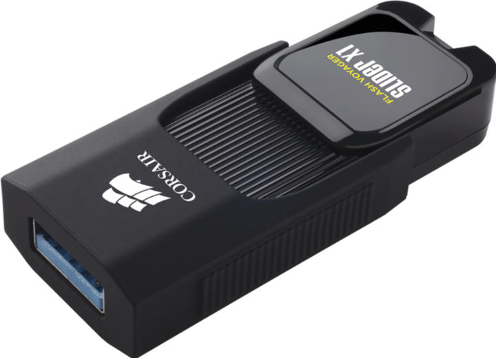 Produktbild Corsair Flash Voyager Slider X1 (64 GB, USB-A, USB 3.0)
