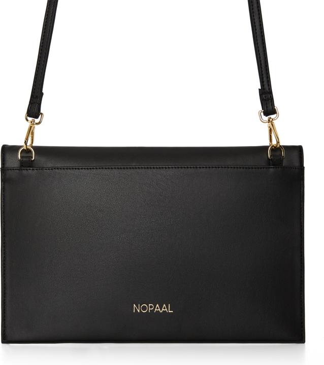 Produktbild Nopaal First Pochette Mini-Handtasche aus echtem Kaktusleder und 2 integrierten Riemen (Samsung Galaxy S4)