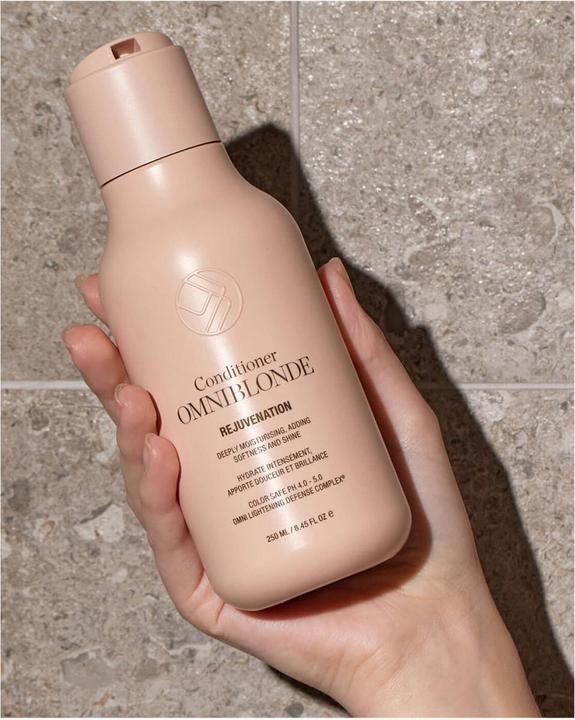 Actual product image Omniblonde - Rejuvenation Conditioner (40 ml)