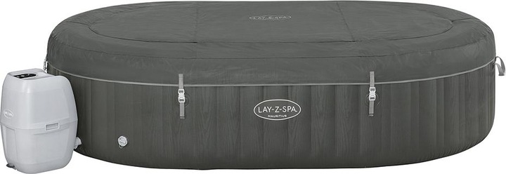 Produktbild Bestway Whirlpool LAY-Z-SPA XXL Mauritius AirJet 270 x 180 x 71 cm (7 Pers.)
