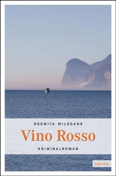 Produktbild Vino Rosso (Deutsch, Roswitha Wildgans, 2016)