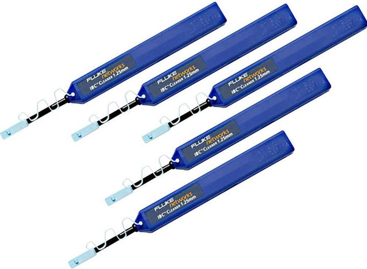 Produktbild Fluke Networks QuickClean-1.25-5P Gl (Kabeltester)