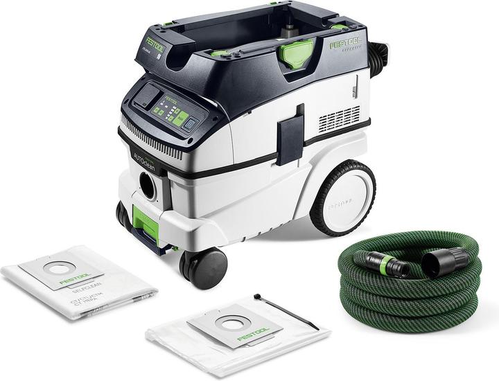 Actual product image Festool CTL 26 EI AC mobile extractor