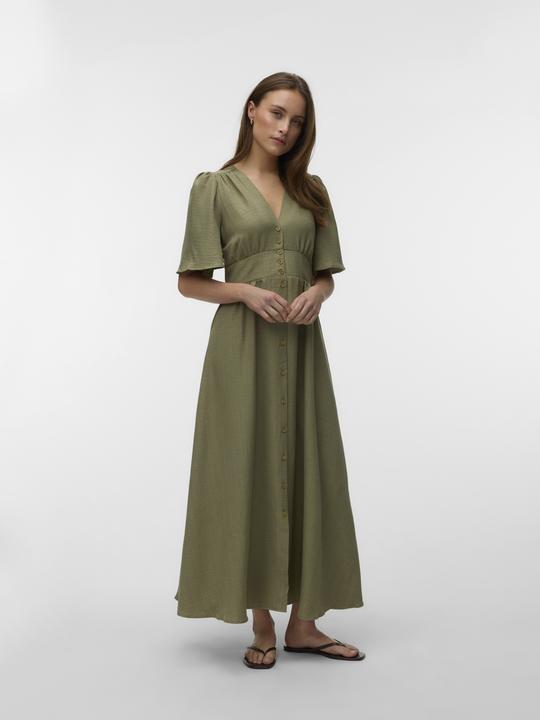 Image du produit Vero Moda VMMELANEY Langes Kleid Kleid (XS)