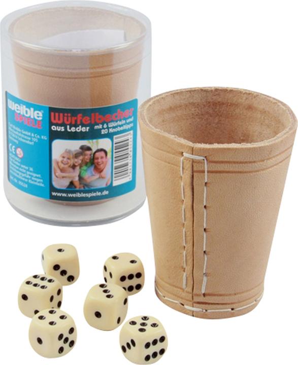 Weible Würfelbecher